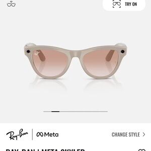 Ray Ban Skyler Meta glasses ***Brand new in box***